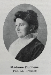 Gabrielle Duchêne