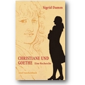 Damm 1998 – Christiane und Goethe