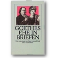 Goethe, Goethe 1994 – Goethes Ehe in Briefen